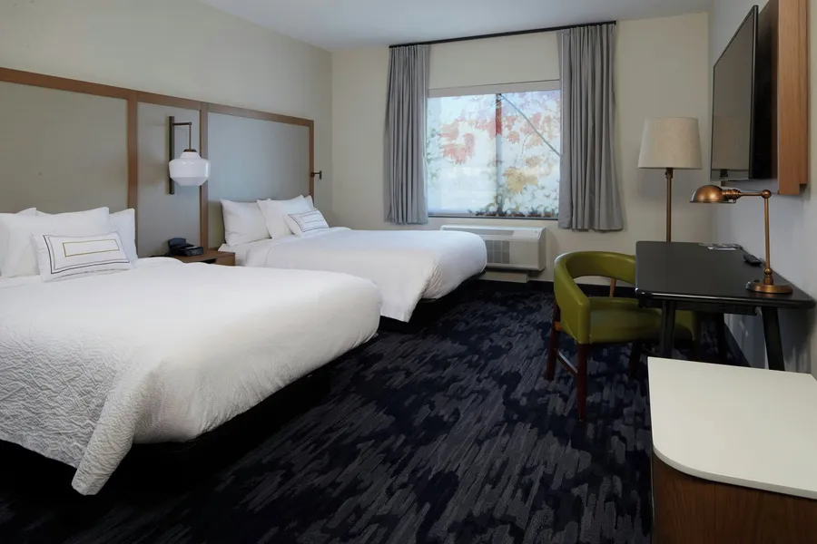 Fairfield Inn & Suites by Marriott Riverside Moreno Valley hotel detail image 6