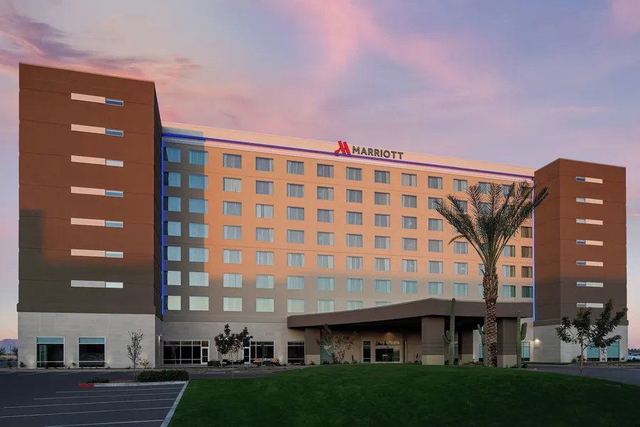 Marriott Phoenix Chandler hotel detail image 2