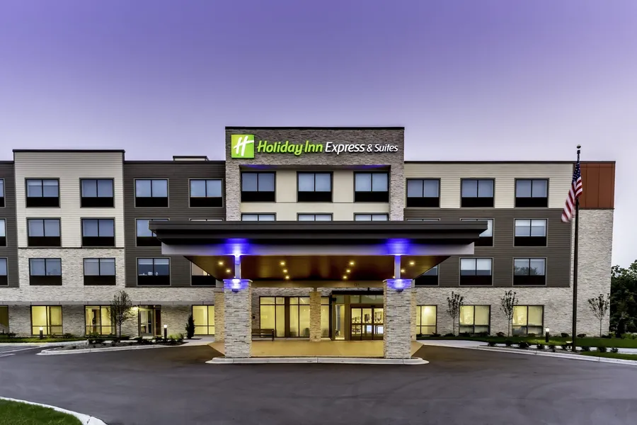 Holiday Inn Express Milwaukee West Allis by IHG hotel detail image 2