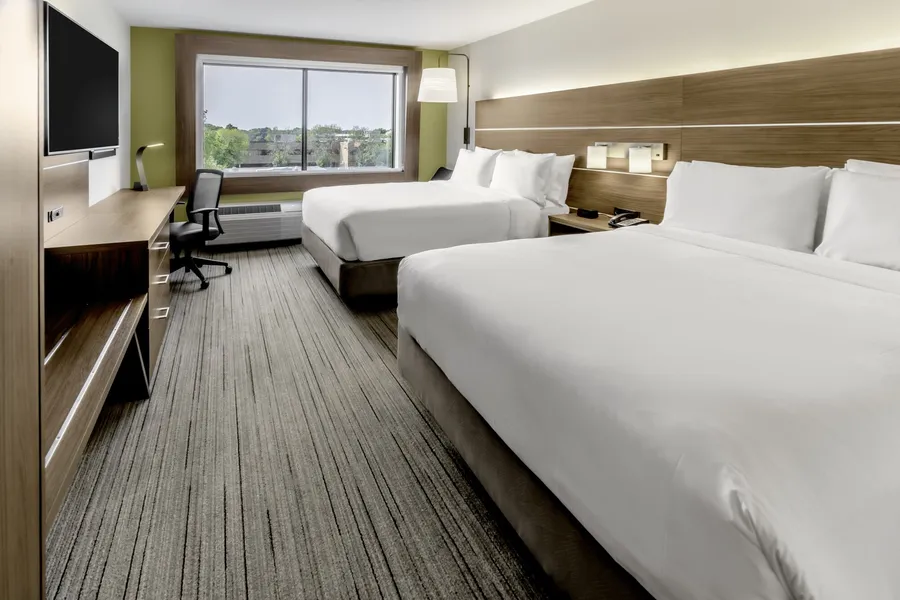 Holiday Inn Express Milwaukee West Allis by IHG hotel detail image 6