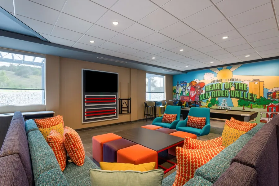 Tru by Hilton Radford, VA hotel detail image 6