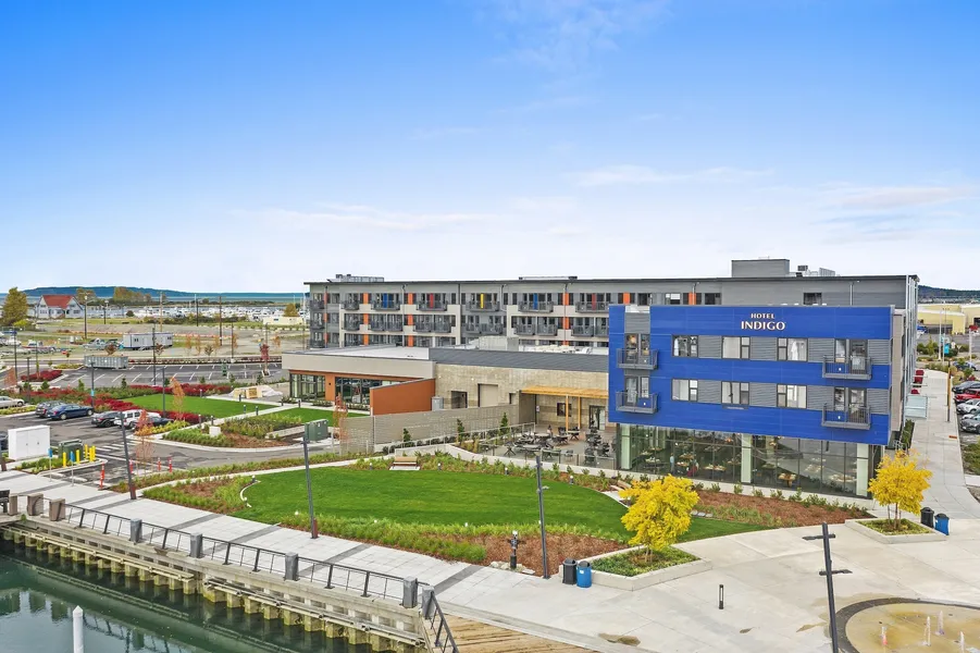 Hotel Indigo Everett - Waterfront Place by IHG hotel detail image 6