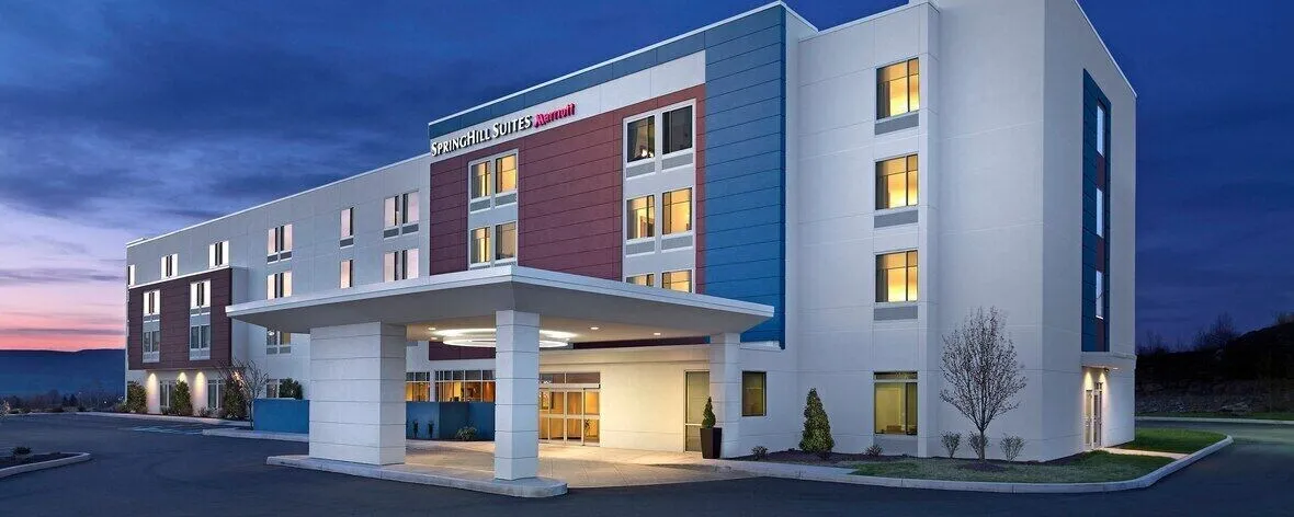 SpringHill Suites by Marriott Holland hotel detail image 2
