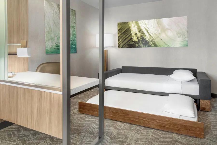 SpringHill Suites by Marriott Holland hotel detail image 6
