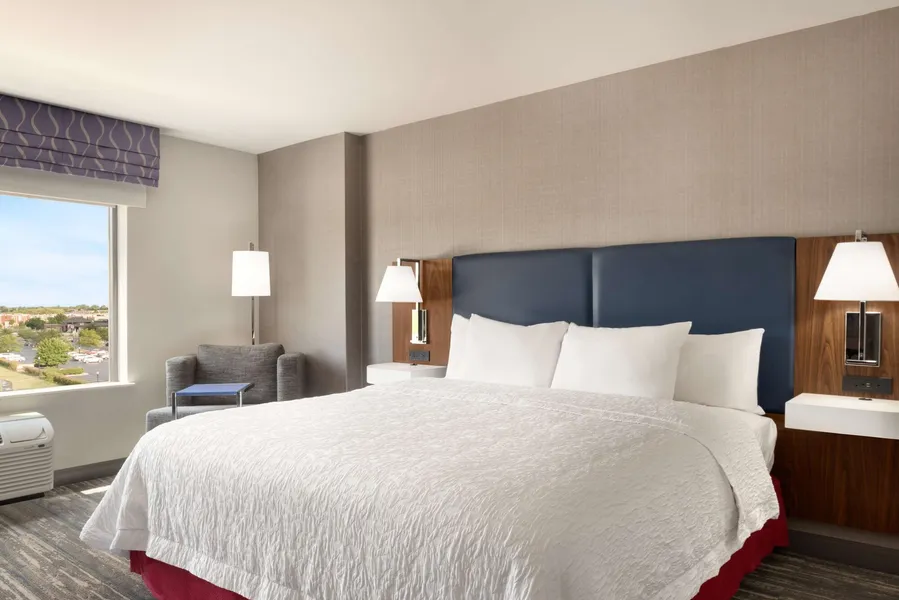 Hampton Inn & Suites Norman Conference Center Area hotel detail image 6