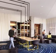 Reverb by Hard Rock Atlanta Downtown hotel detail image 4