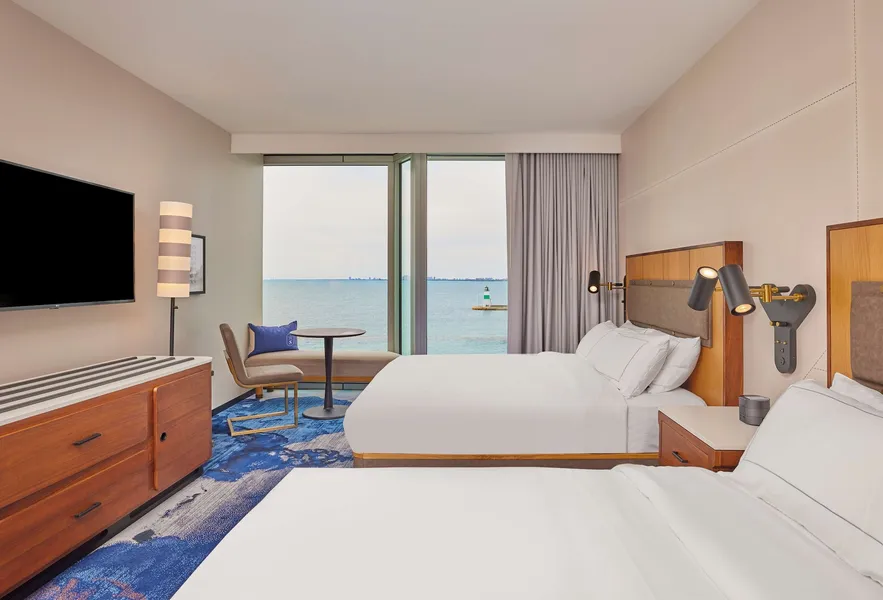 Sable at Navy Pier Chicago, Curio Collection by Hilton hotel detail image 2