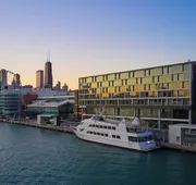 Sable at Navy Pier Chicago, Curio Collection by Hilton hotel detail image 4
