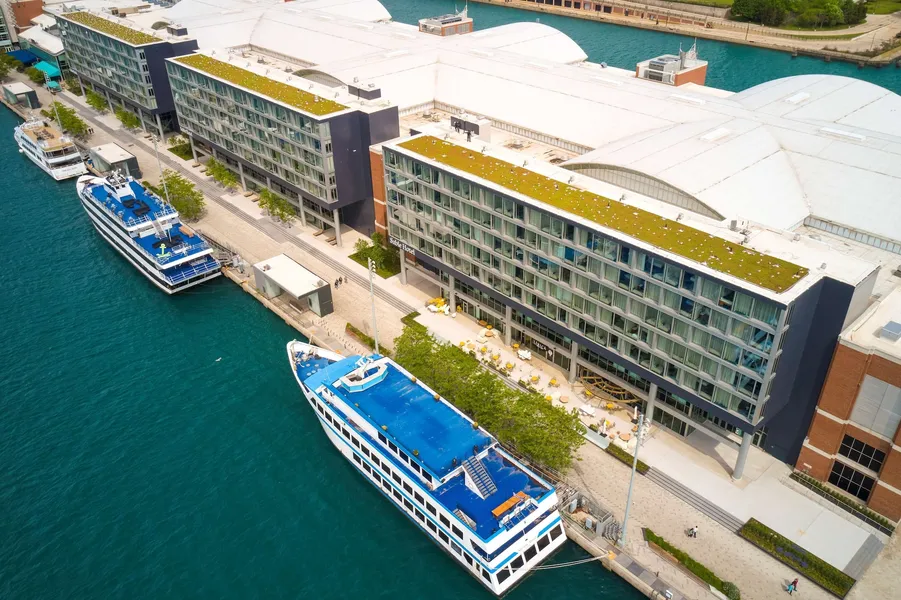 Sable at Navy Pier Chicago, Curio Collection by Hilton hotel detail image 6