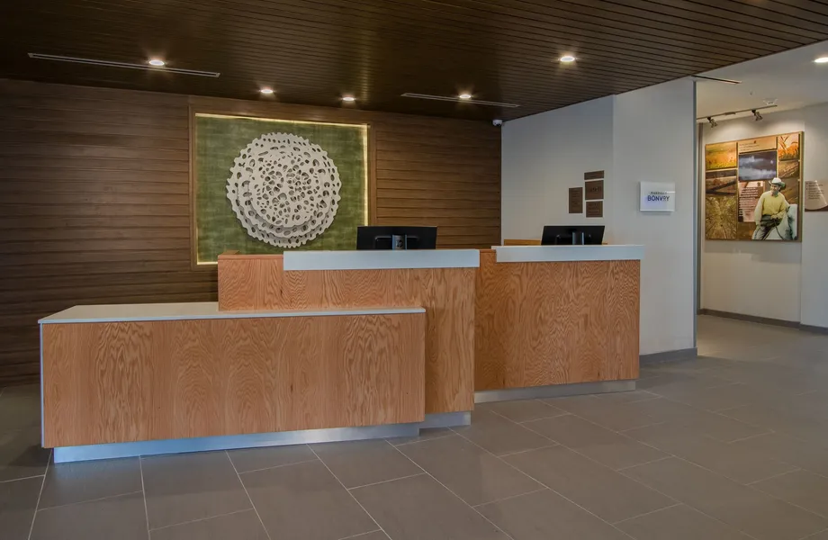 Fairfield Inn & Suites Duncan hotel detail image 6