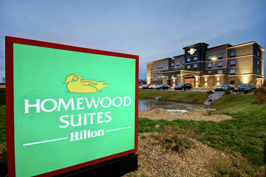 Homewood Suites by Hilton Orange New Haven hotel detail image 2