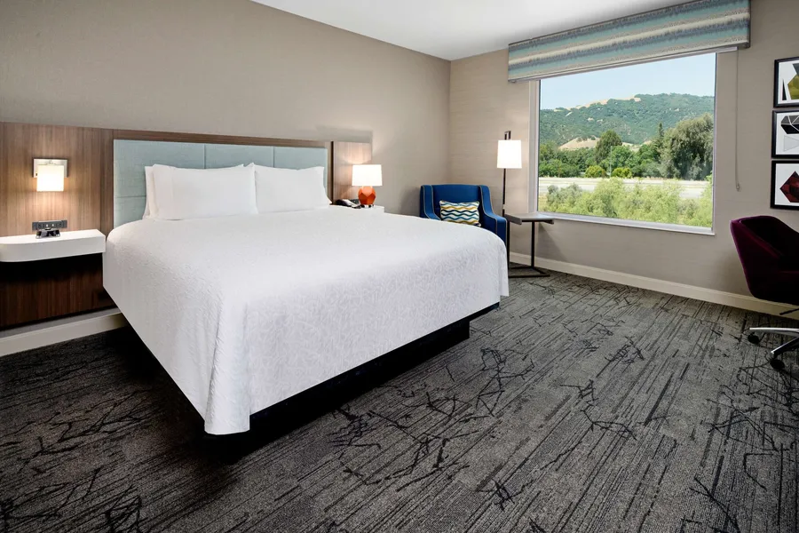 Hampton Inn & Suites Gilroy hotel detail image 6