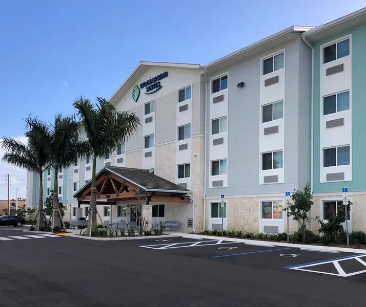 WoodSpring Suites Naples West hotel detail image 2