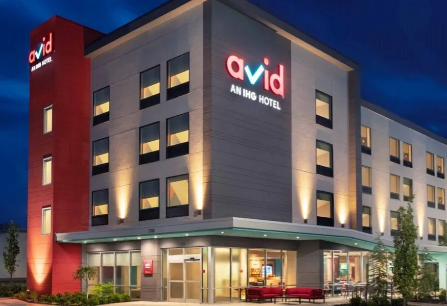 avid hotel Augusta W - Grovetown by IHG hotel detail image 2