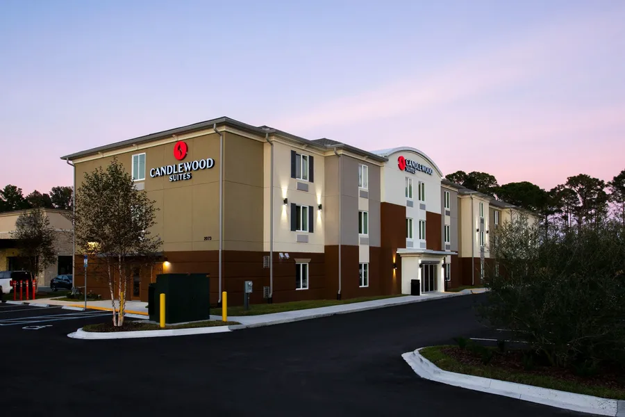Candlewood Suites Jacksonville - Mayport by IHG hotel detail image 2