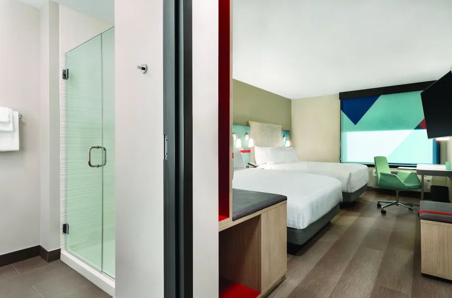 avid hotel Boston Logan Airport - Revere by IHG hotel detail image 6