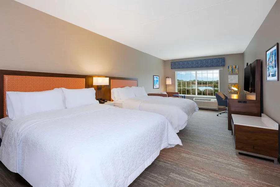 Hampton Inn Cape Cod Canal hotel detail image 6
