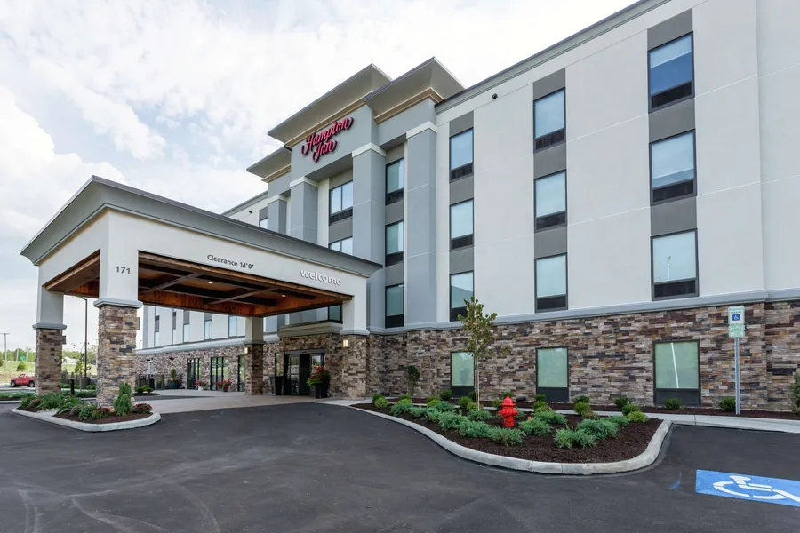 Hampton Inn Madison hotel detail image 2
