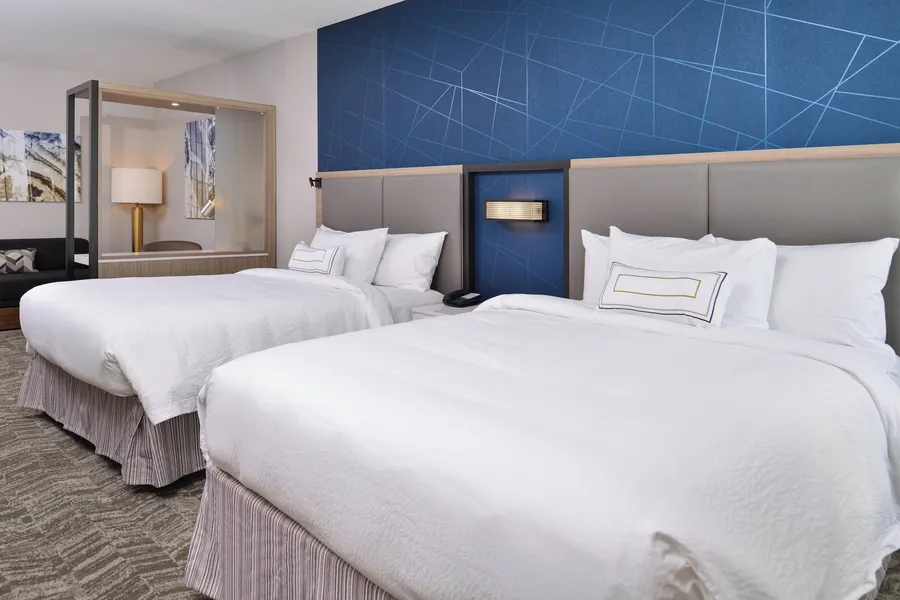 SpringHill Suites by Marriott Springfield Southwest hotel detail image 2