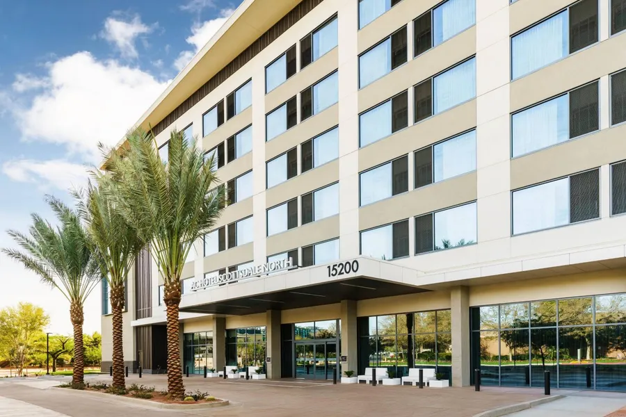 AC Hotel by Marriott Scottsdale North hotel detail image 2