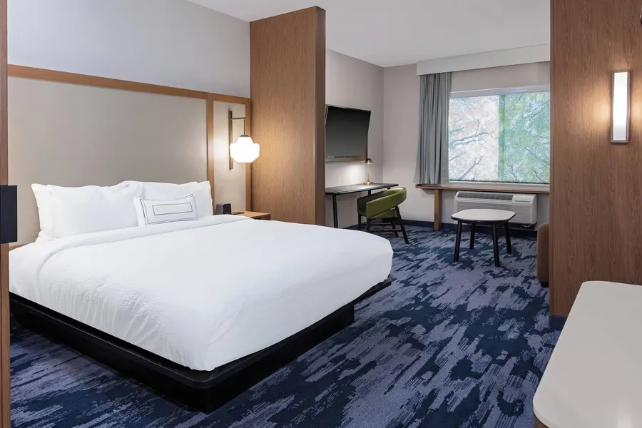 Fairfield Inn & Suites by Marriott Queensbury Glens Falls/Lake George Area hotel detail image 6
