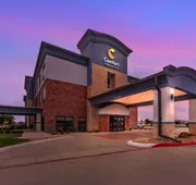 Comfort Inn & Suites Belton Temple South I-35 hotel detail image 3