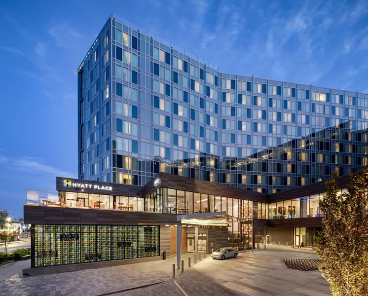 Hyatt Place Boston/Seaport District hotel detail image 2