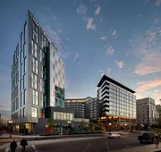 Hyatt Place Boston/Seaport District hotel detail image 3