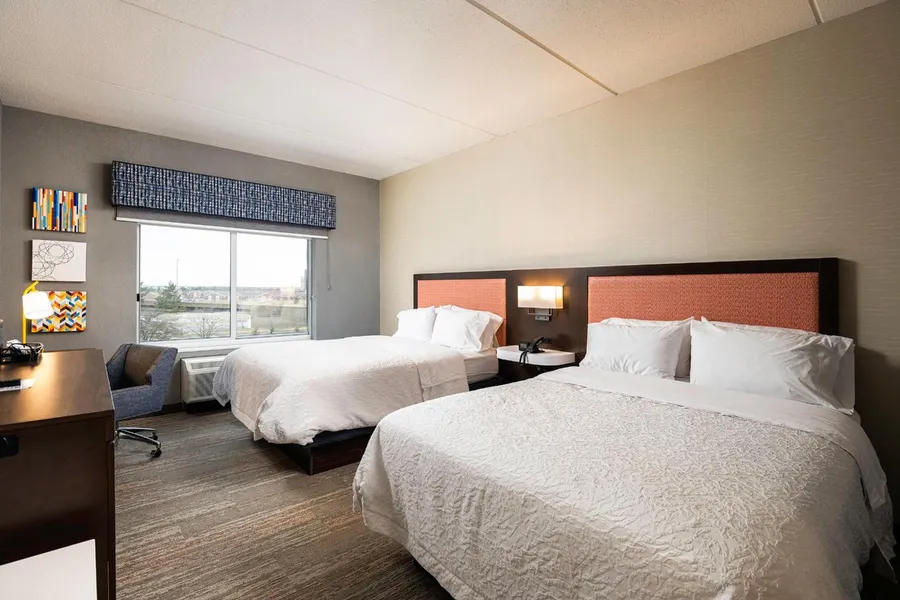 Hampton Inn Buffalo - Amherst, NY hotel detail image 6