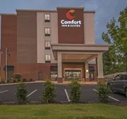 Comfort Inn & Suites Downtown near University hotel detail image 4
