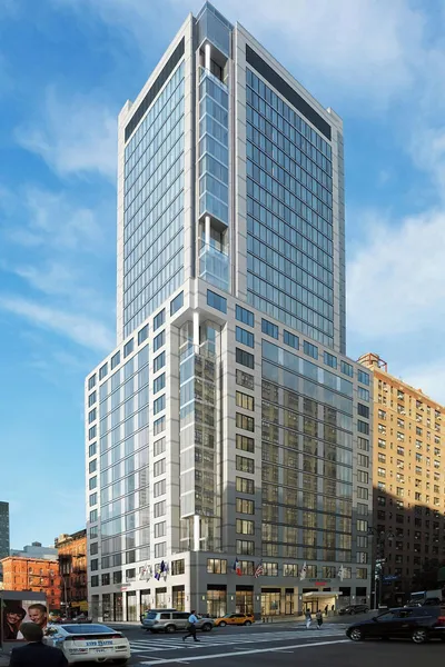 Courtyard by Marriott New York Manhattan/Midtown West hotel detail image 2