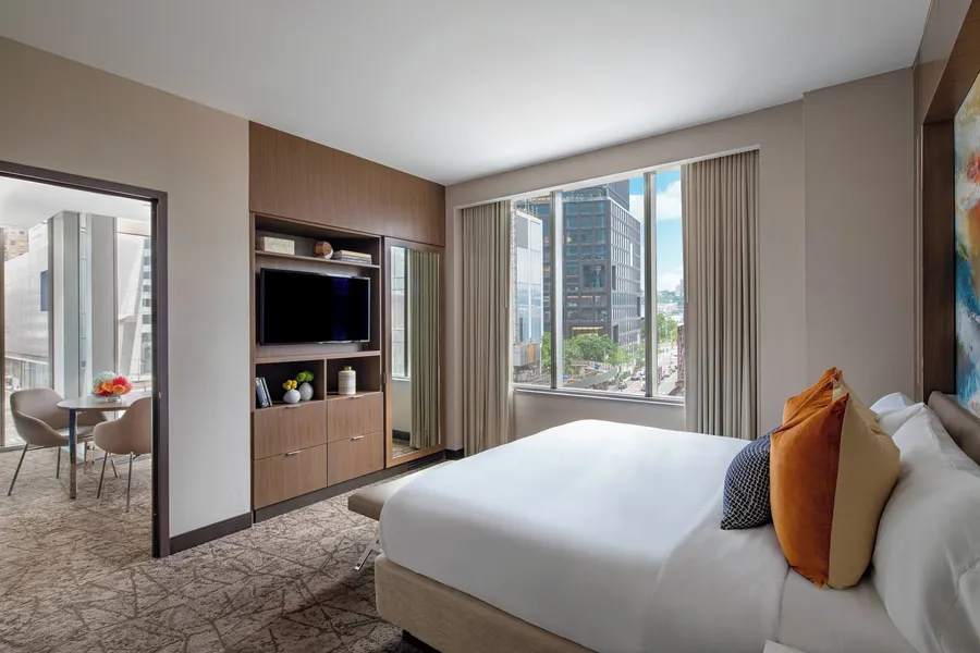 Courtyard by Marriott New York Manhattan/Midtown West hotel detail image 6