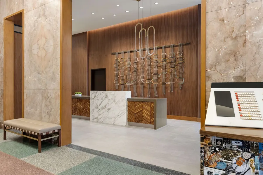 Hyatt Place Houston Downtown hotel detail image 6