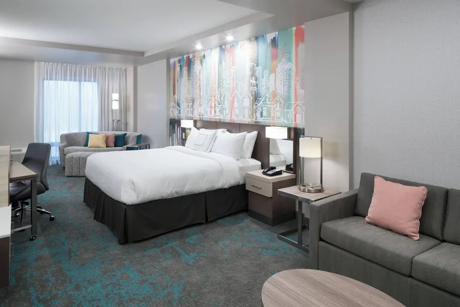 Courtyard by Marriott Houston Heights/I-10 hotel detail image 6