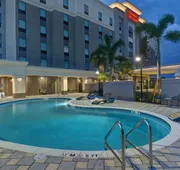 Hampton Inn & Suites Tampa Riverview Brandon hotel detail image 4
