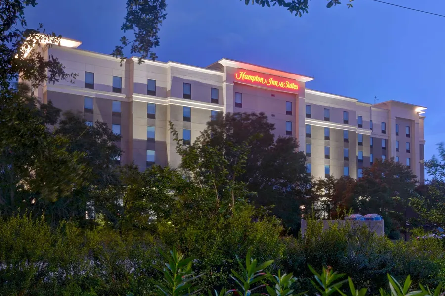Hampton Inn & Suites Tampa Riverview Brandon hotel detail image 6