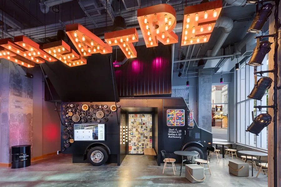 Moxy Boston Downtown hotel detail image 6
