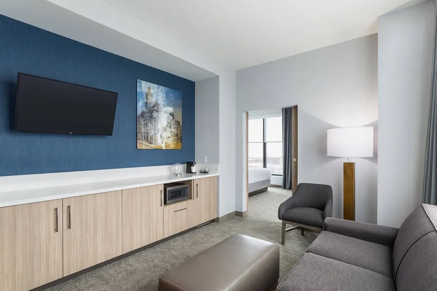 SpringHill Suites by Marriott St. Paul Downtown hotel detail image 6