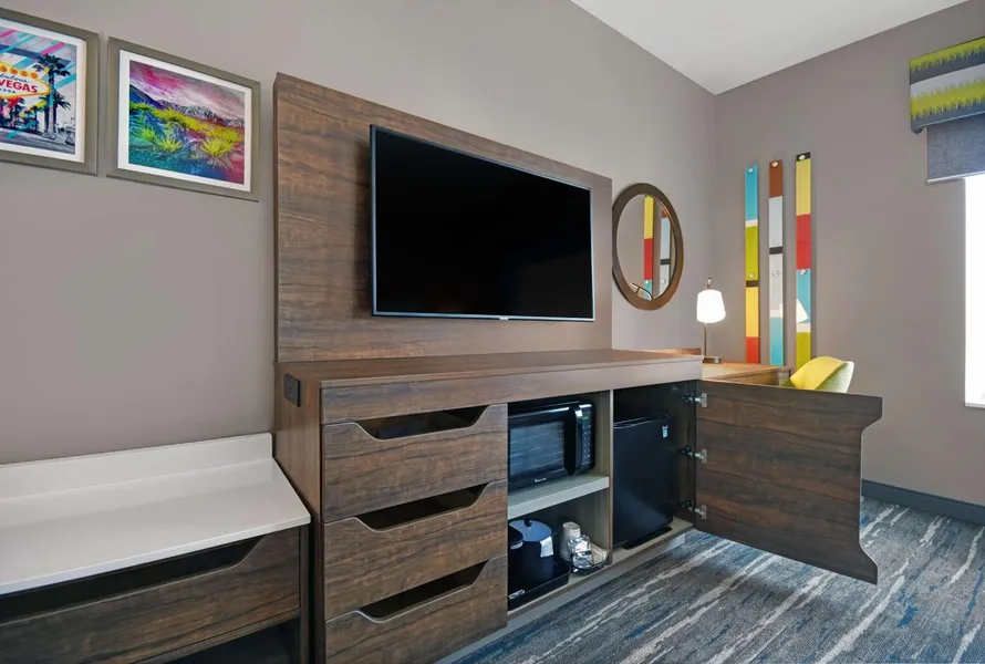 Hampton Inn Las Vegas Strip South, NV hotel detail image 6