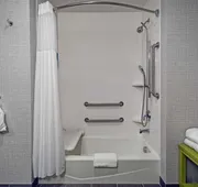 Hampton Inn Las Vegas Strip South, NV hotel detail image 7