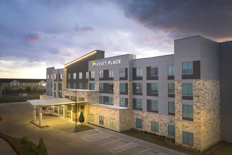 Hyatt Place Amarillo-West hotel detail image 2