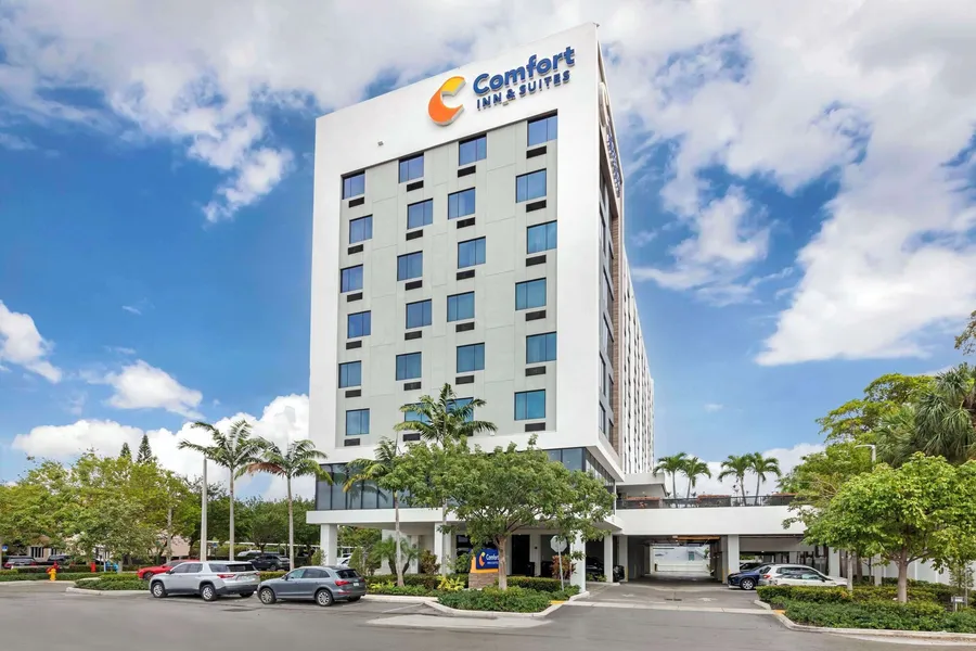 Comfort Inn & Suites Miami International Airport hotel detail image 2