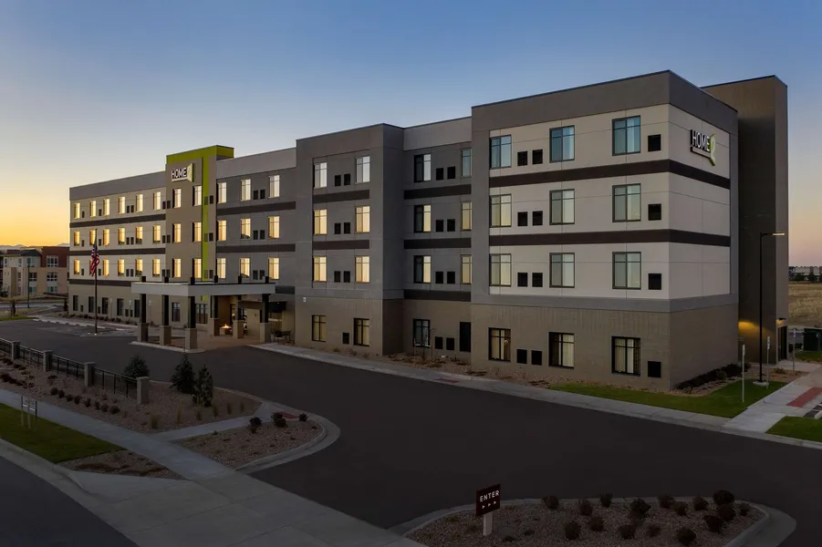 Home2 Suites by Hilton Denver Central Park hotel detail image 2