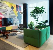 citizenM Washington DC Capitol hotel detail image 5