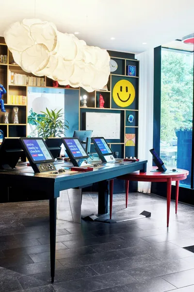 citizenM Washington DC Capitol hotel detail image 6