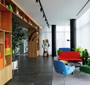 citizenM Washington DC Capitol hotel detail image 7