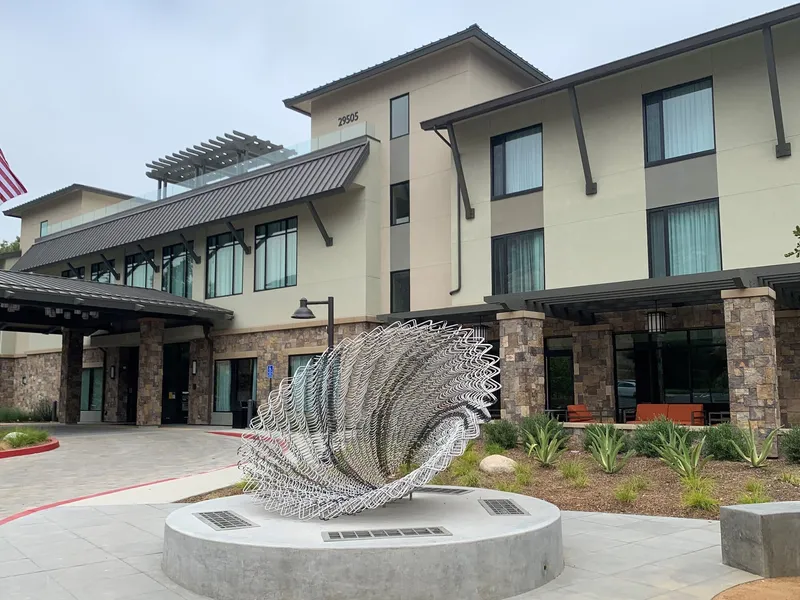 Courtyard by Marriott Thousand Oaks Agoura Hills hotel detail image 2