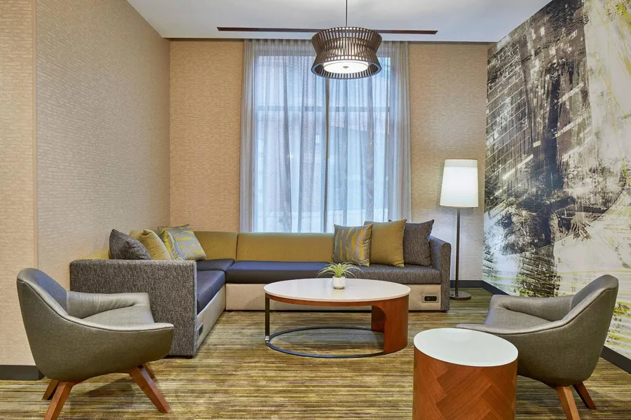 Courtyard by Marriott Baltimore Downtown/McHenry Row hotel detail image 6