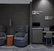 Courtyard by Marriott Baltimore Downtown/McHenry Row hotel detail image 7