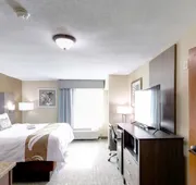 Quality Inn & Suites Roanoke - Fort Worth North hotel detail image 7